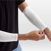 Edenswear Zinc-Infused Elbow Sleeve for Adults with Eczema (XL)