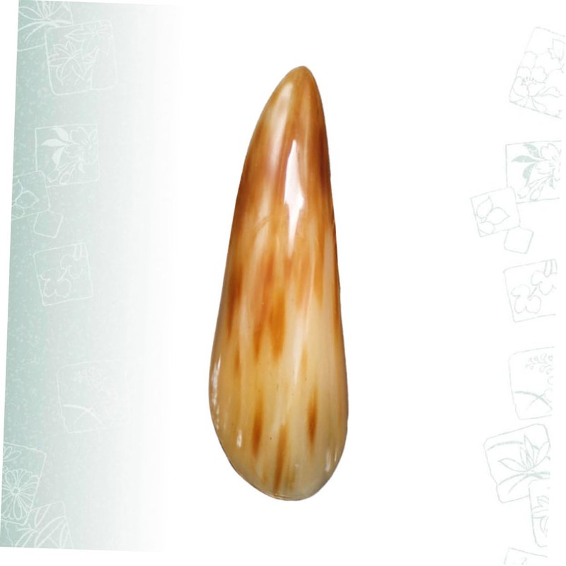 Ipetboom Acupuncture Massage Tool Massaging Board Gua Sha Tool Body