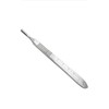3 Pcs Stainless Steel Scalpel Handle No #3 Cutting Tool