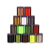 Fly Tying Thread 8 Bright Colors 75D High Tensile Waxed