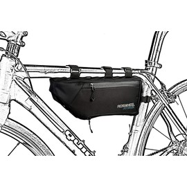 Roswheel Bike Bag Bicycle Storage Bags Tail Underseat Handlebar Bag Bike Top Tube Saddle Seat Bag Waterproof