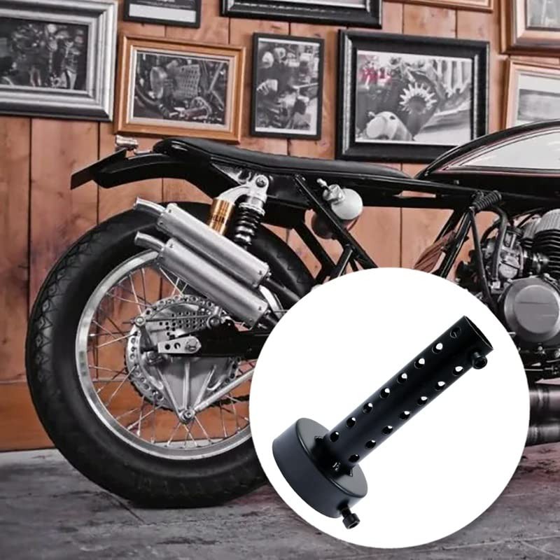 Universal Motorcycle Exhaust Can Muffler Baffle DB Silencer Pipe 35