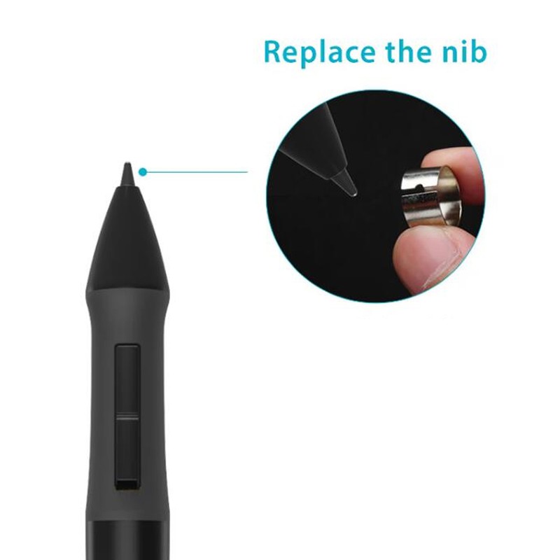 Battery Pen for Huion H420 H58L 680S K58 680TF H610PRO