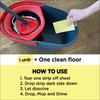 Nature Clean All Natural Wood Floor Cleaner for Mopping 36