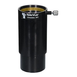 Televue X3C-0009 3.5 Inch Long Extension Tube for 2-Inch Drawtubes