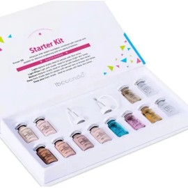 Base de maquillaje Ibcccndc Starter Kit - 8mL                                                                                                         