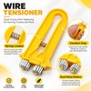 Beehive Frame Wire Tensioner with Plastic Handle – 1 Piece,