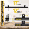 17" Heavy-Duty Magnetic Tool Holder (Upgraded Version) - Extremely Powerful