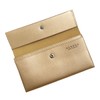 HERDES Women's Long Wallet, Brand, Large Capacity, Easy to Use,