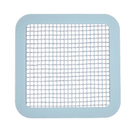 Shower Hair Drain Catcher Square