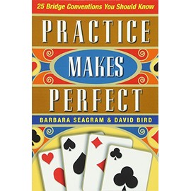25 Bridge Conventions: Practice Makes Perfect