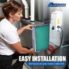 Wingman1 Electronic Air Filter with 1-Yr Supply of Air Purifier