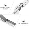 90 Degree Folding Door/Shelf Hinge Hidden Bracket Table Holder Furniture