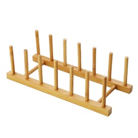 Bamboo Dish Rack