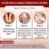 Solución Antifúngica Para Uñas, Pies Y Manos 15 Ml Blanco
