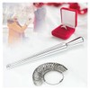Ring Size Gauge, Ring Rod, Hammer, Compatible with No. 1