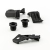 Headlight Repair Kit Front Right Brackets for VW Golf V