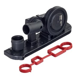 HENGST FILTER Oil Separator Crankcase Vent AS831M D853