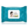 Epielle Argan Oil Cleansing Facial Tissues Makeup Remover Wipes Gentle