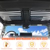 Car Sunroof Sunshade Compatible with Hummer EV 2024 2025 2026