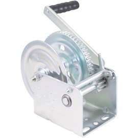 GOLDENROD Hand Winch RATCHETING 1800-LB One