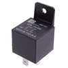 Meishuo 12V Automotive Relay 40A 4-Pin Bracket SPNO Car Truck Boat Switches & Starters Auto