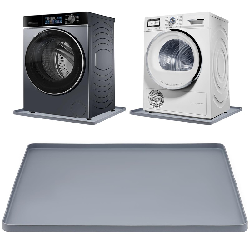 Washing Machine Drip Pan, 27 x 27 Inch Washer Drain