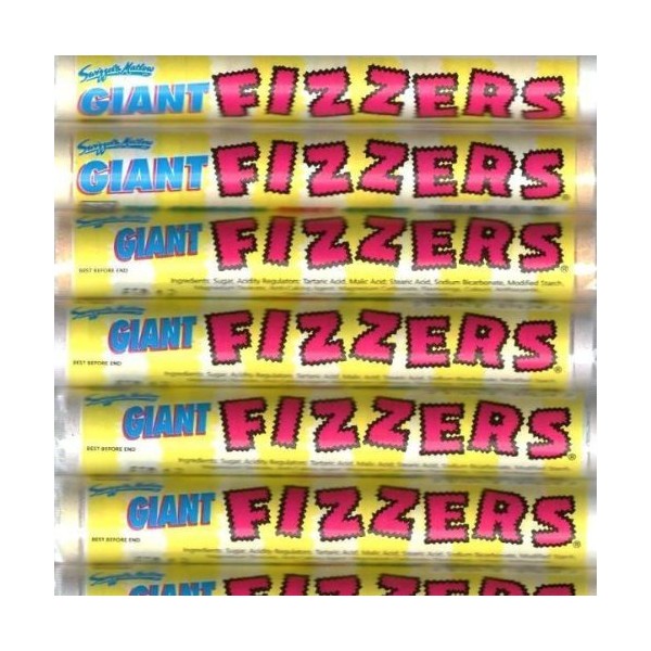 Swizzels Matlow Fizzer Giant (Pack Of 5)