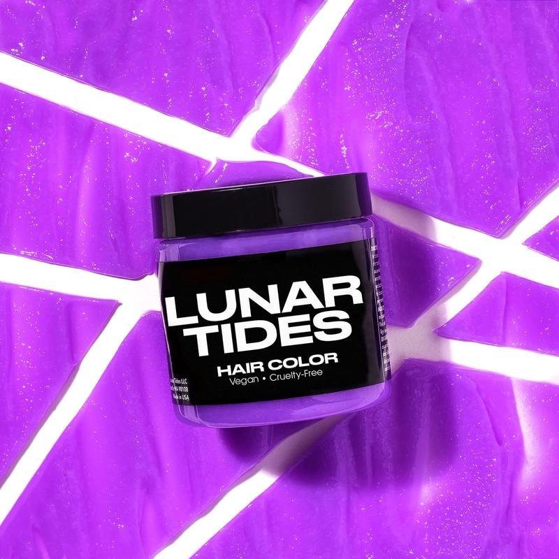 Lunar Tides Semi-Permanent Hair Color (43 colors) (Juniper Green)