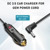 6.5ft DC3.5 Car Charger Adapter for Furrion FOS07TADS Vision S