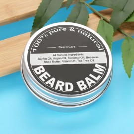 Beard Care Balm Beard Styles Balm Acondicionador Para Barba