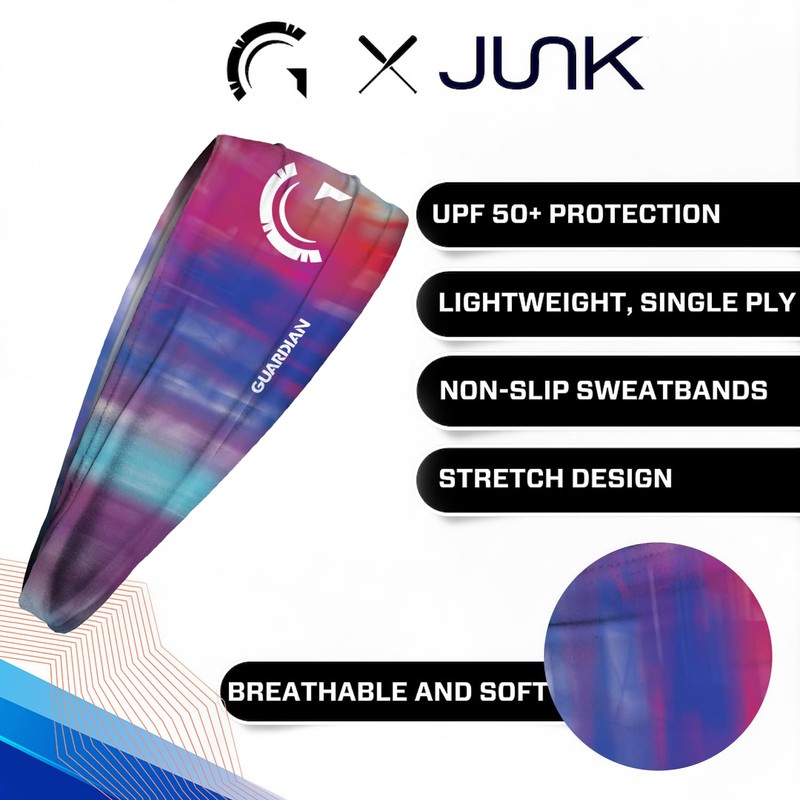 Guardian Baseball X Junk Custom Big Bang Lite Headband, Northern