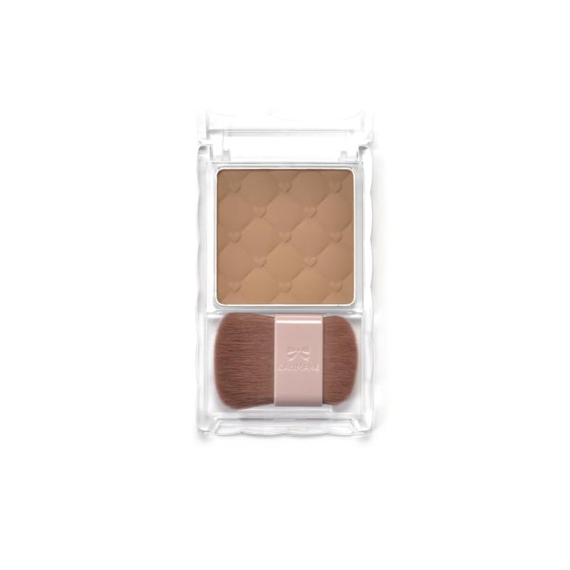 Canmake Shading Powder 01 Yellow Brown 0.16 oz (4.4 g)