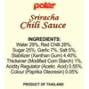 MW Polar Sriracha Chili Sauce 7.5 oz (Pack of 6),