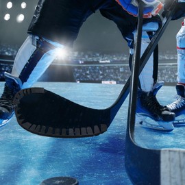 Hockey Edge Covers | All-Purpose Reusable Hockey Edge Guard | Protective Gear for Daily Training Practice After-Game Use