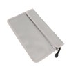 Fireproof Document Bag High Temperature Resistant File Safe Pouch with