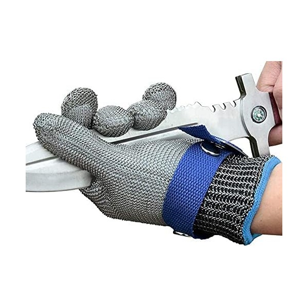 Schwer Cut-resistant gloves, (level A9/F) cut-resistant, PFAS free, highest AFSL