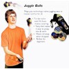 fun gripper Juggling Ball Set for Beginner with a gripping