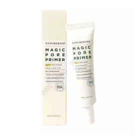 Naturekind 네이처카인드 매직 포어 프라이머 20ml tr Naturekind Magic Pore Primer 20ml