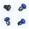 BESPORTBLE Mushroom Design Electric Bicycle Bell Handlebar Ring Horn Alarm