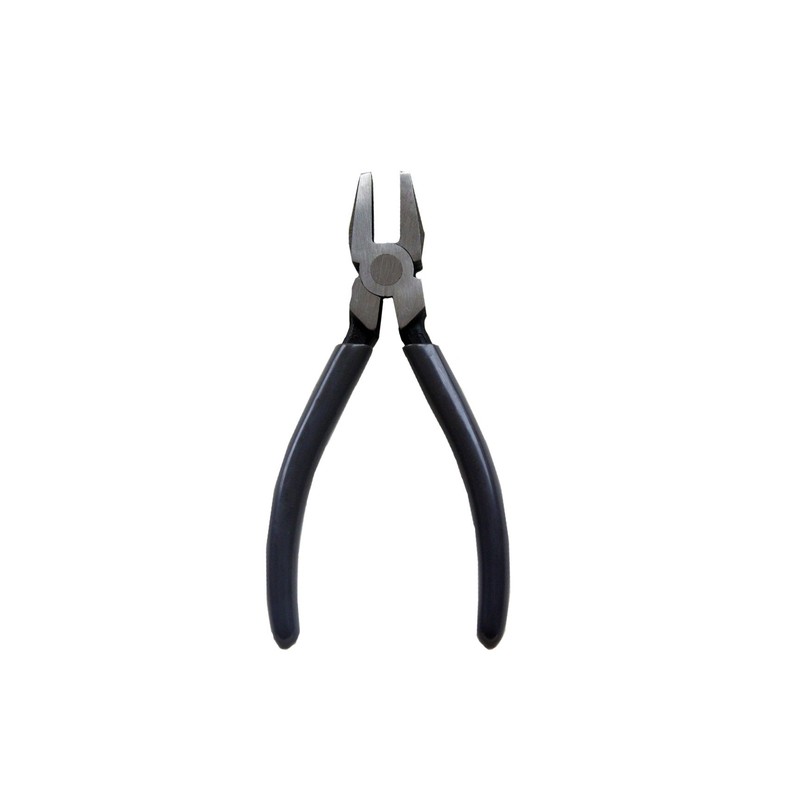 1/2 Inch flat nose Breaking Pliers Stained Glass Tools new
