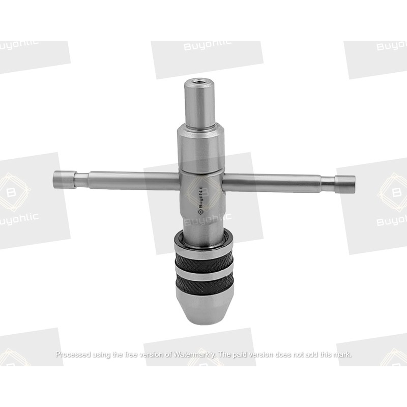 BUYOHLIC Guiding Tap Wrenches with Freely Spinnable Cap -Design with