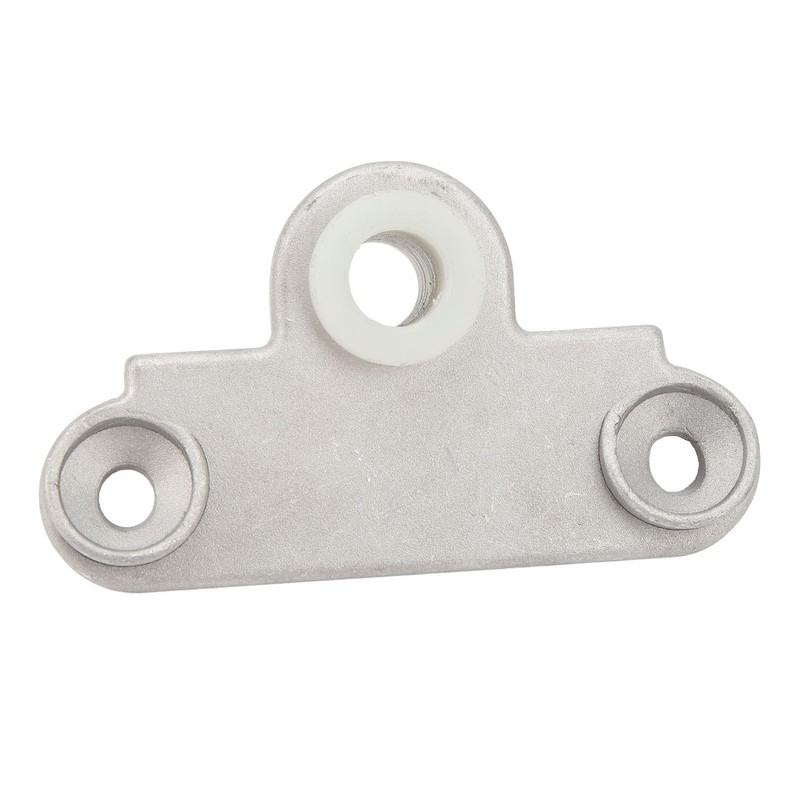 2pcs Boat Oar Rowlock 14mm Aluminum Shank Top Mount Rowlock