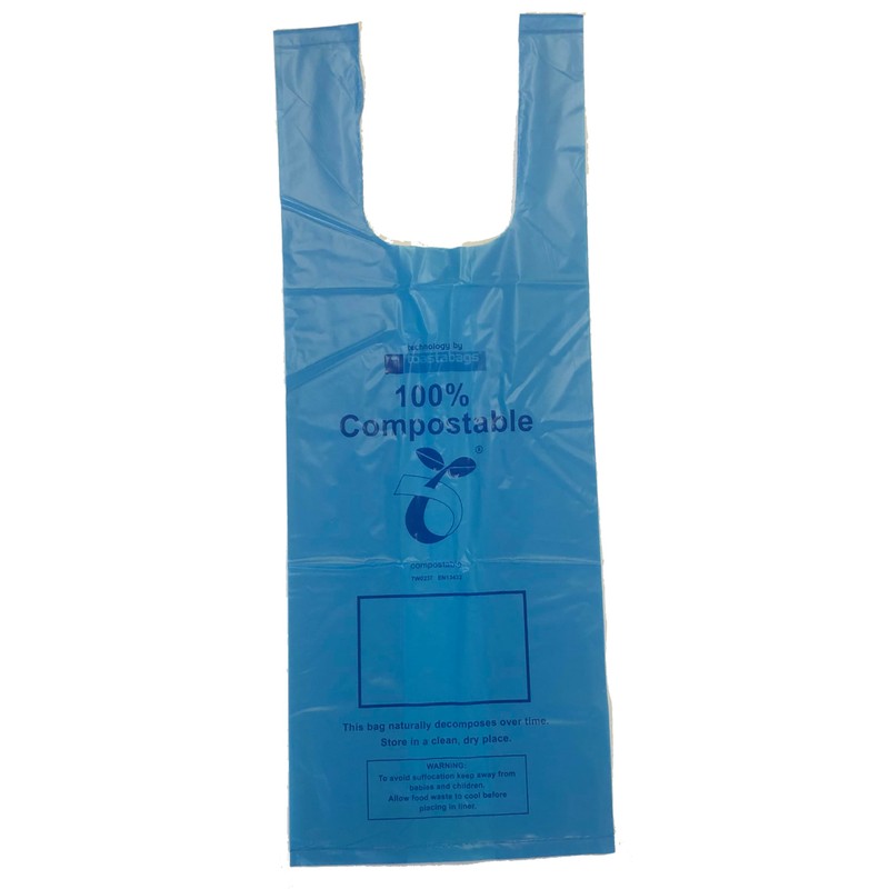Toastabags Compostable and Biodegradable Food and Freezer Bags, 60 Medium