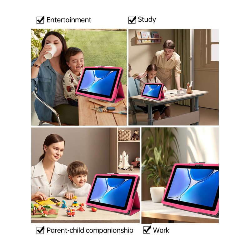 Case for HiGrace C10 Tablet 10 Inch Android 14 Case,