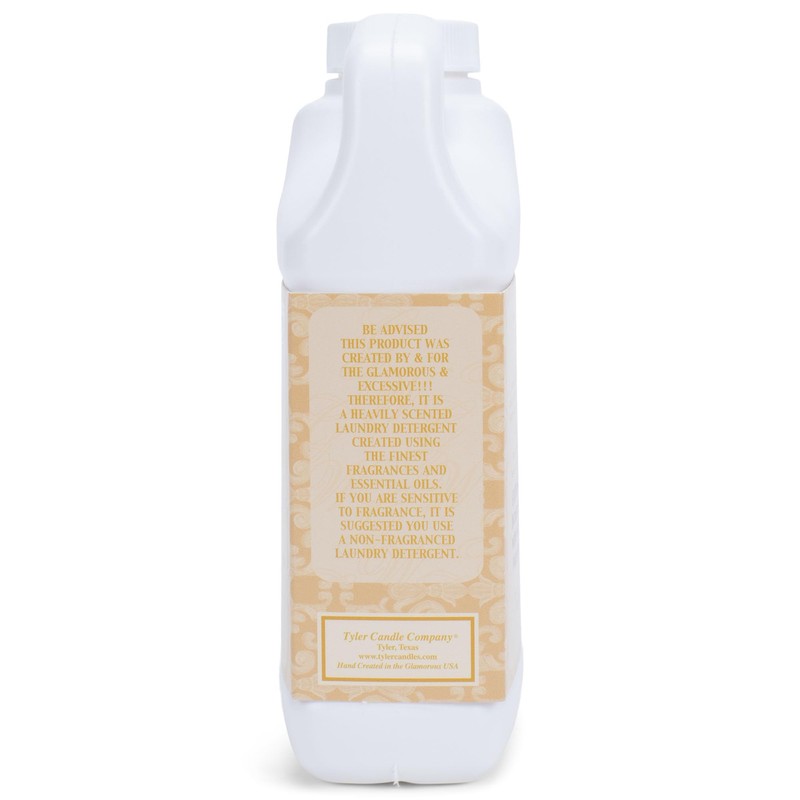 Icon Glamorous Wash 16 oz Fine Laundry Detergent by Tyler