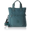 Kipling Eleva Shoulder Bag Light Aloe Tonal