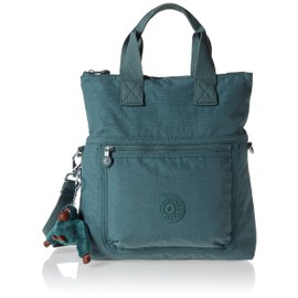 Kipling Eleva Shoulder Bag Light Aloe Tonal