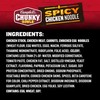 Campbell’s Chunky Soup, Spicy Chicken Noodle Soup, 15.25 oz Microwavable