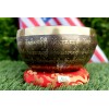 6.5 inches Mantra Singing Bowl- Healing Meditation Yoga Bowl -